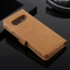 Case Samsung Galaxy S10+ #เคสฝาพับแบบ 2-in-1 ปกหนังแม่เหล็กถอดได้ พร้อมฟีเจอร์ Wallet, Stand