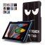 Case Lenovo Tab3 7.0นิ้ว เคส Tri-fold Stand Leather Tablet Cover ลวดลายทันสมัย