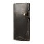 เคส iphone 11 6.1 นิ้ว #เคสฝาพับหนังแท้พร้อมสายคล้อง Genuine Wallet Leather Phone Cover with Lanyard