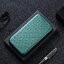 เคส vivo V21 5G#เคสฝาพับลายคาร์บอนไฟเบอร์มีช่องใส่การ์ด Carbon Fiber Wallet Card Slot Magnet Stand Phone Cover