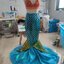 ชุดคอสเพลย์นางเงือกผู้ใหญ่ Little Mermaid
