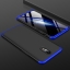 เคส OnePlus 6T #เคสฝาหลังพลาสติกแข็ง GKK Detachable All-wrapped Matte แยกชิ้นได้ สีสันสวยงามทันสมัย
