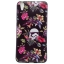 เคส Huawei Y6 II ฝาหลังนิ่มสีดำพิมพ์ลาย Pattern Printing สวยงามทันสมัย