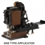 เครื่องย้ำหางปลาอัตโนมัติ,semi-automatic terminal,KM-CT2500M