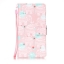 เคส Huawei P10 #เคสฝาพับหนัง PU+TPU พิมพ์ลายแบบกระเป๋าสตางค์