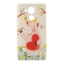 Case Huawei Mate 8 #เคส Softlyfit รูปแบบลายนูน TPU Gel ลวดลายน่ารักสวยงาม