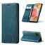 เคส Samsung Galaxy A42 5G #เคสฝาพับหนังกระเป๋าสตางค์ CASEME Auto-absorbed Leather Wallet