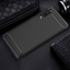 เคส Xiaomi Mi 9 SE #เคสคาร์บอนไฟเบอร์ ผิวขัดแปรง Brushered TPU Back Case