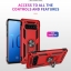 Case Samsung Galaxy S10 #เคสฝาหลัง Armor PC TPU Hybrid มีแหวนสวมนิ้วหมุนได้ 360 องศา