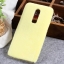Case OnePlus 6 #เคสฝาหลังเคลือบผิวขนนุ่ม ๆ สีสันสวยงาม Fluffy Fur Coated TPU Shell