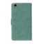 Case Huawei Y6 II Honor 5A เคสหนังฝาพับสไตล์กระเป๋าสตางค์ Vintage Matte PU Leather Stand