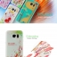 Case Samsung Galaxy S7 edge วัสดุTPU บิดงอได้ พิมพ์ลายนูนสวยงามคุณภาพดี