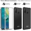Case Huawei P30 Lite #เคสฝาหลังTPU นิ่ม IMAK Silky Anti-drop Case + ฟิล์มป้องกันหน้าจอ