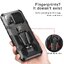 เคส Samsung Galaxy A32 5G#เคสฝาหลังกันกระแทกมีคลิบหนีบ ไฮบริด พลาสติก+TPU Heavy Duty Rugged Hybrid