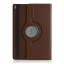Case Huawei MediaPad M5 Lite 10.1 #เคสฝาพับหนังผิวลิ้นจี่ Litchi Grain 360 Degree Rotary