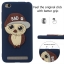 เคส Xiaomi Redmi 5A #เคสฝาหลังนิ่มลายนกฮูกใส่หมวก 3D น่ารัก Cute 3D Owl with Cap Pattern Gel