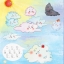หนังสืออ่านนอกเวลาภาษาจีน นิทานการ์ตูนภาษาจีนสำหรับเด็ก (Chinese Paradise ระดับ 1) : ตอน ขอบคุณ+MPR 汉语乐园同步阅读（第1级）：谢谢 Chinese Paradise—Companion Reader (Level 1): Thank You + MPR