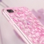 Case Oppo F1 Plus #เคสฝาหลังใสรูปแบบเพชรคริสตัลหรู TPU Silicon Soft