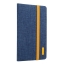 เคส Huawei MediaPad M3 8.4 นิ้ว #เคสฝาพับผิวเคลือบ Silicon+Cloth PU Leather Smart Sleep Case Cover Stand Tablet Shell Funda