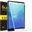ฟิล์มกระจก Huawei MediaPad M5 (8.4 นิ้ว) แบบเต็มจอ Silk Printing Full Size 9H Tempered Glass Screen Protect
