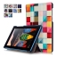 Case Lenovo Tab3 7.0นิ้ว เคส Tri-fold Stand Leather Tablet Cover ลวดลายทันสมัย