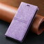 เคส Samsung Galaxy A04s#เคสฝาพับหนัง PU แบบกระเป๋าสตางค์ Retro Matte Leather Wallet