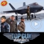 ชุดนักบินเด็กTop Gun 2020