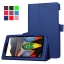 Case Lenovo Tab 3 7 นิ้ว เคสหนังPU ผิวลิ้นจี่ด้านในเยื่อบุไมโครไฟเบอร์ สีสันสวยงามทันสมัย