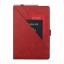 Case Samsung Galaxy Tab S7 Plus T970/T976 #เคสฝาพับหนัง PU ช่องเสียบการ์ดภายนอกและภายใน Flip Card Slots Stand Leather