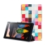 เคส Lenovo Tab3 7นิ้ว Essential 710F 710I เคสฝาพับ Tri-fold Leather Stand Case