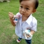 เสื้อกาวน์หมอ เด็ก