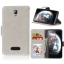 เคส Lenovo A2010 เคสฝาพับแบบกระเป๋าสตางค์สไตล์วินเทจ สวยหรู