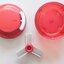 Tupperware Turbo Chopper เครื่องปั่นสับขนาดเล็ก 300 มล.