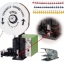 เครื่องย้ำหางปลา MANUAL-FEED ELECTRIC CRIMPING MACHINE KM-70L