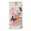 Case Lenovo K8 Plus #เคสฝาพับสไตล์กระเป๋าสตางค์พิมพ์ลาย หนัง PU ลวดลายสวยงาม