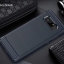 เคส Samsung Galaxy Note 8 #เคสฝาหลังนิ่ม Brushed Carbon Fiber TPU สวยงามราคาถูก