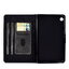 Case Huawei MatePad T8 8.0 #เคสฝาพับหนัง PU มีช่องใส่บัตร Solid Color Shockproof Leather Flip Case Cover