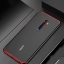 Case Oppo Reno 2F #เคสฝาหลังใสขอบเงา Luxury Soft Silicone Transparent Plating Cover