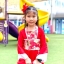 ชุดเด็กหญิง จีนโบราณสีแดง