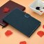 เคส Samsung Galaxy Tab S6 Lite 10.4 SM-P610 P615 P617 #เคสฝาพับหนัง PU มีช่องใส่บัตร Magnetic Flip PU Leather Case Cover Stand