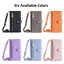 เคส Samsung Galaxy A25 5G#เคสฝาพับหนัง PU แบบกระเป๋าสตางค์ Zipper Wallet Leather Flip Case