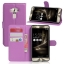 เคส Asus Zenfone 3 Deluxe ZS570KL #เคสหนังผิวลิ้นจี่ฝาพับสไตล์กระเป๋าสตางค์
