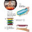 Tupperware PremiaGlass 1 L. กล่องเเก้วทัพเพอร์แวร์ ทนความร้อน 300 องศาเซลเซียส