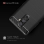 Case Lenovo K8 Note #เคสฝาหลัง TPU นิ่มตกแต่งคาร์บอนไฟเบอร์ผิวแปรงกันรอยนิ้วมือสีสันสวยงาม
