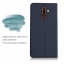 Case Nokia 7 plus #เคสฝาพับหนัง PU Card Holder Auto-absorbed Leather
