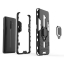 Case OPPO Reno 2 #เคสฝาหลังพลาสติกแข็ง +TPU Hybrid Case มีแหวนสวมนิ้วโลหะ