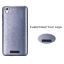 เคส Huawei Y6 II เคสฝาหลัง TPU ออกแบบผิวเหมือนโลหะ สีสันสวยงาม