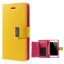 เคส iPhone 6s 6 4.7 นิ้ว Mercury GOOSPERY Rich Diary Wallet Leather สีสันสดใส
