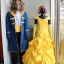 ชุดเจ้าหญิง Beauty and The Beast