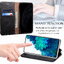 เคส realme 8 (5G) #เคสฝาพับหนัง PU ผิวหนังม้า Waxy Crazy Horse Texture TPU + PU Leather Case Cover
